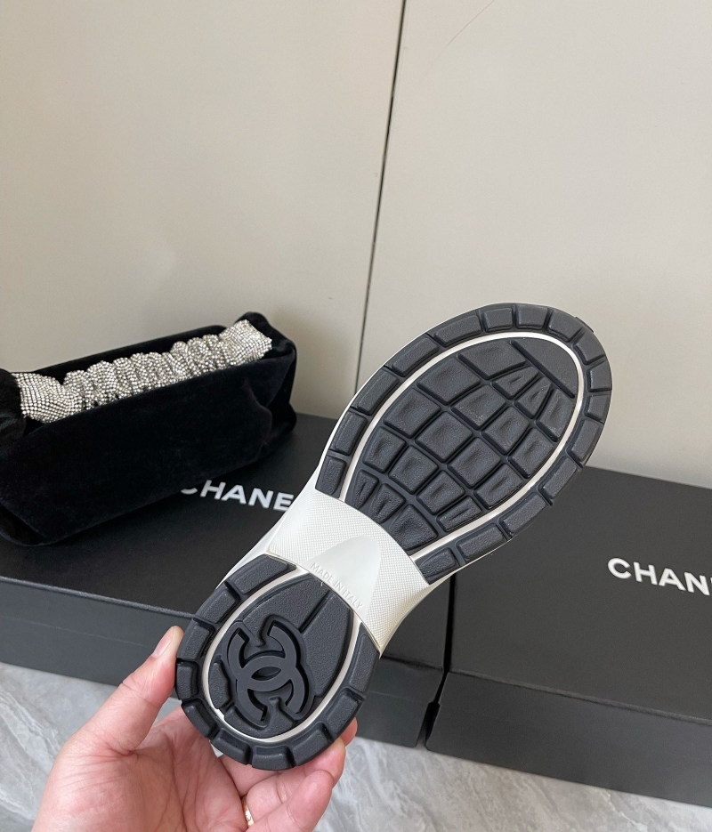 Chanel Casual Shoes